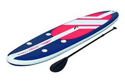 Tabla de Paddle Surf Bestway Long Tail SUP 335 x 76 x 15 cm