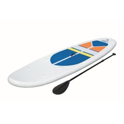 Tabla Paddle Surf Hinchable Bestway Hydro-force White Cap Convertible  305x84x12 Cm - Blanco