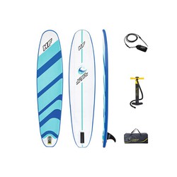 Nadmuchiwana deska surfingowa Compact Surf 8 243x57x7 cm Bestway