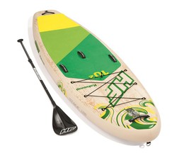 Prancha Paddle Surf insuflável Bestway Kahawai 305 x 84 x 12 cm