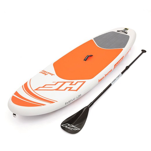 Planche de Surf Paddle Infable Aqua Journey 274x76x12 cm Hydro-Force