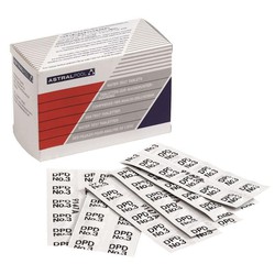 Comprimidos Reagentes de Ácido Isocianúrico (250 Unidades)