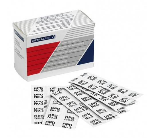 Dpd 1 Reagent Tablets