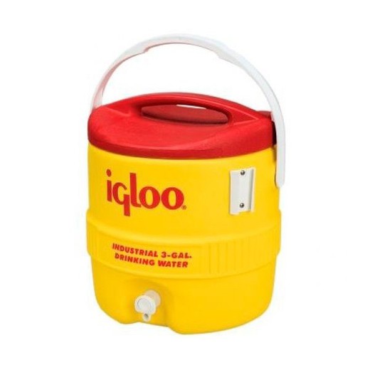 Industriële thermohylo 10 liter