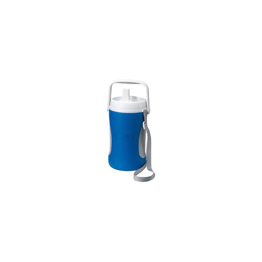 Thermo Jug 0.5 Gal Blue, (1.9 L). Coleman