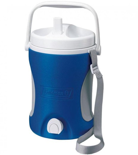 Thermo Jug 1 Gal Blue, (3,8 l). Coleman