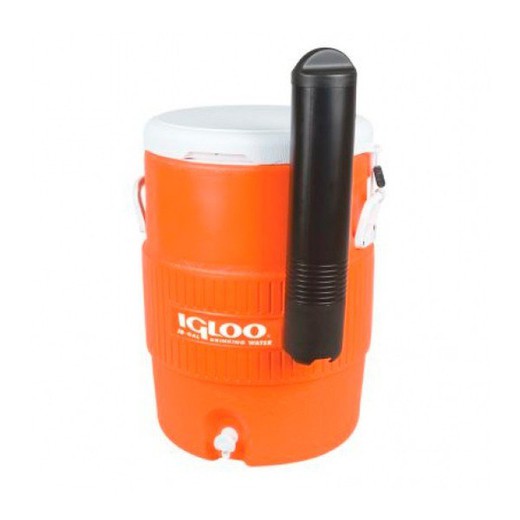 Portable Thermo Igloo Seat Top 38 Liters