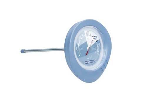 Shark Submersible Analog Thermometer
