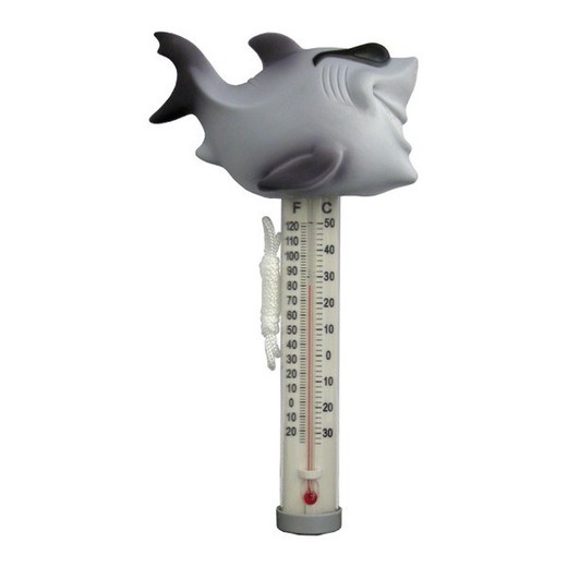 Cool Animal Floating Thermometer - Assortiment