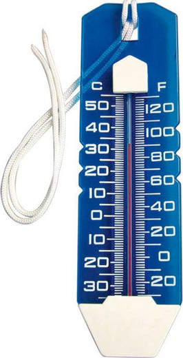 Thermomètre Jumbo Kokido
