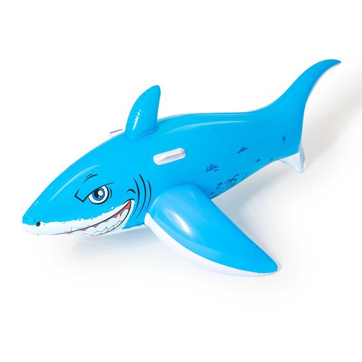 Bestway Children's Inflatable Shark 157X71 cm