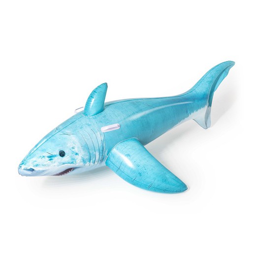 Bestway Opblaasbare haai voor kinderen 183x102 cm