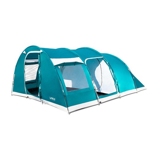 Tente Dôme Familiale Pour 6 Personnes 490 x 380 x 195 cm Pavillo