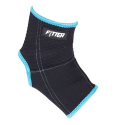 Supporto per caviglia Fytter Supporto per caviglia sportivo in neoprene e nylon | Traspirante e adattabile