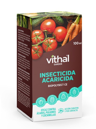 Vithal Insecticide-Acaricide Biopolysect Al Vithal-Garden