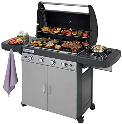 Barbecues à gaz