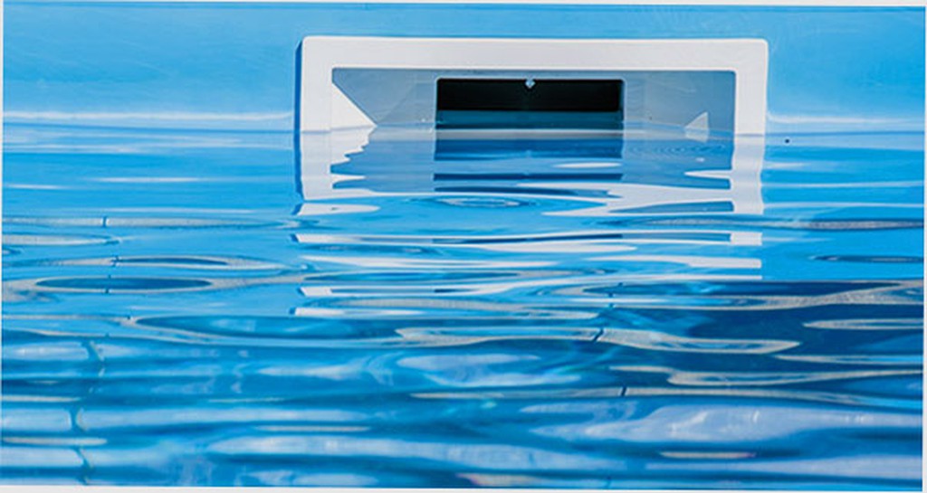Panier skimmer piscine compatible swimline 8936 jardiboutique