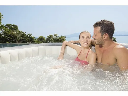 Spa hinchable
