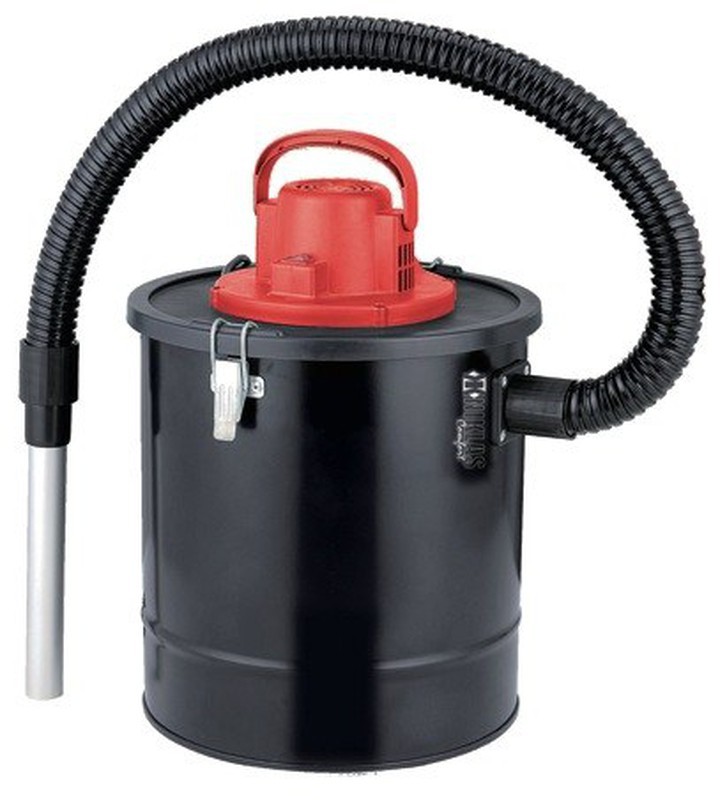 Aspirador de cenizas estufas de pellet Powx3004 600W 4 litros