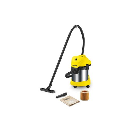 Aspirador multiuso Kärcher  WD 3 Premium