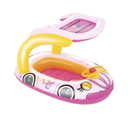 Ponton dziecięcy Bestway Kiddie Car 98x66 cm