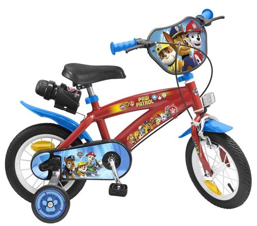 12 "Paw Patrol Toimsa Fahrrad