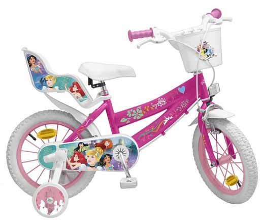 Cykel 14 "Prinsesser Toimsa