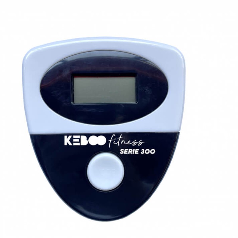Pedales Estáticos Para Brazos y Piernas Keboo Serie 300 con Pantalla LCD