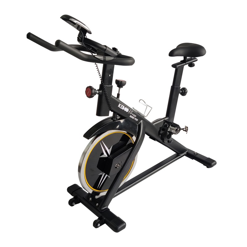 Keboo 900 serie spinningcykel kg svinghjul — PoolFunStore