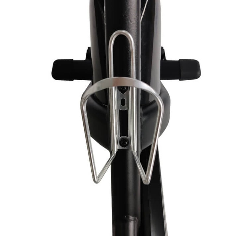 Bicicleta Estática Motorizada Keboo Serie 900 Magnética con Pulsómetro de  Manillar, 16 Niveles, Asiento Ajustable y Pantalla LCD — PoolFunStore