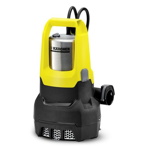 Bomba sumergible para evacuación de agua sucia Karcher SP 7 Dirt inox