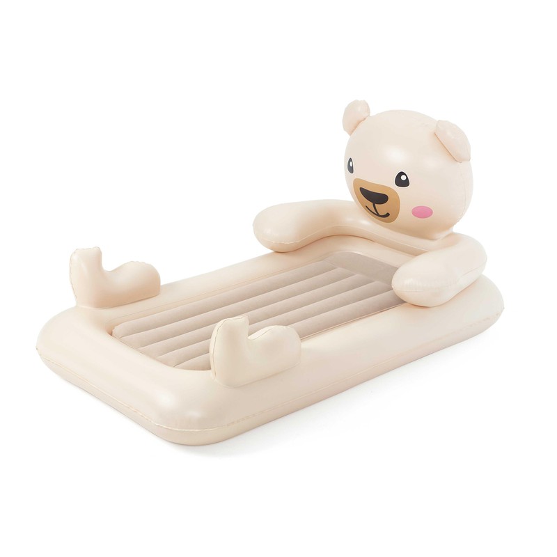 Lettino gonfiabile per bambini Bear Bestway 188x109x89 cm — PoolFunStore