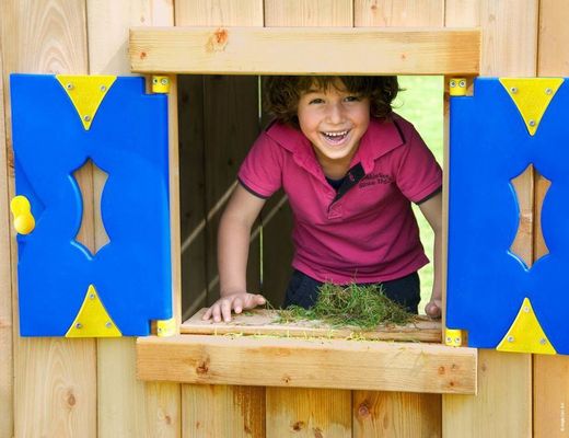 Shelter Playhouse 145 Casa dei bambini