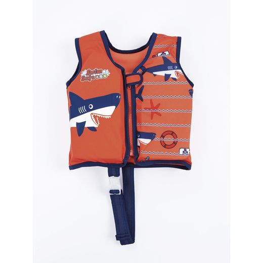 Chaleco Flotador Infantil Bestway Paso B 37x24,8 cm Talla M/L