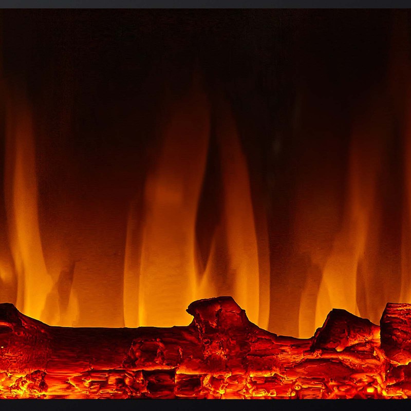Brûleur à pellets pour cheminée Qaïto 10 — PoolFunStore