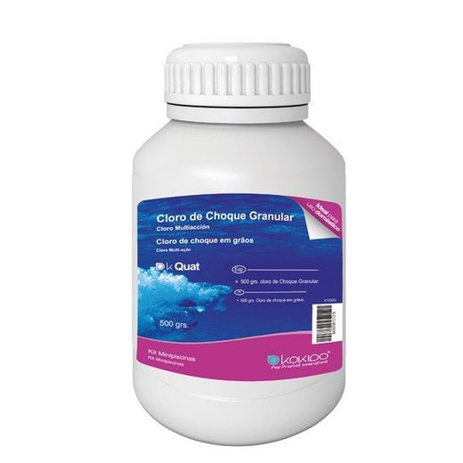Granular Shock Chlorine K2O 0,5 kg