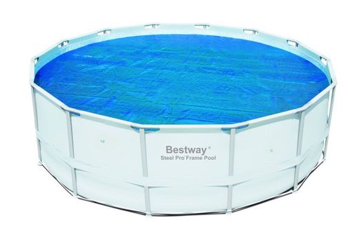 Copertura per piscina solare Bestway Steel Pro 457 cm