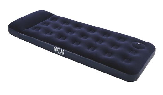 Ventura Bestway enkelt oppustelig madras 185x76x28 cm