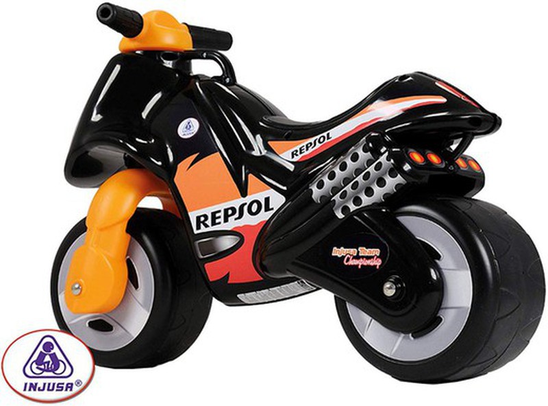 Correpasillos moto Neox Repsol