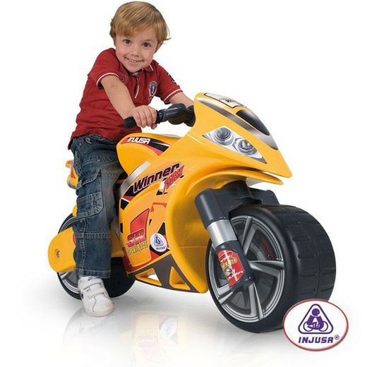 Moto cavalcabile Winner