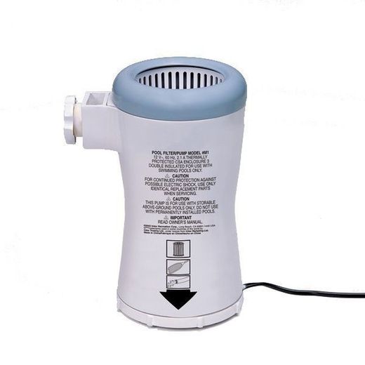 Scrubber con filtro a cartuccia Bestway da 1.165 l / h