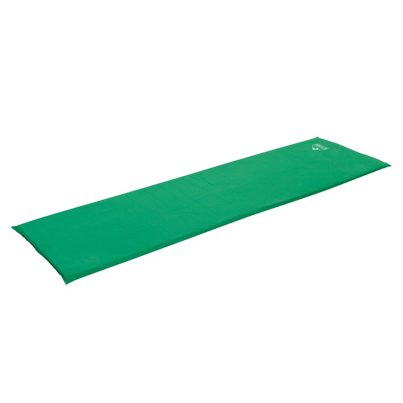 Materassino da campeggio Bestway Mondor 180x50x2,5 cm Verde — PoolFunStore