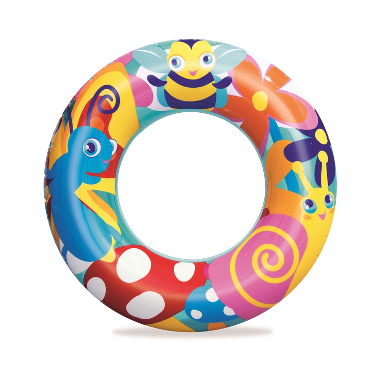 Bouée Gonflable pour Enfants Bestway Dessins 56 cm — PoolFunStore