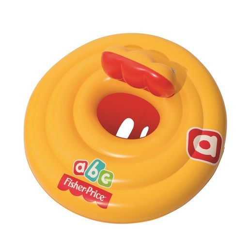 Φουσκωτό φουσκωτό παιδικό Bestway Fisher Price με τριπλό δαχτυλίδι