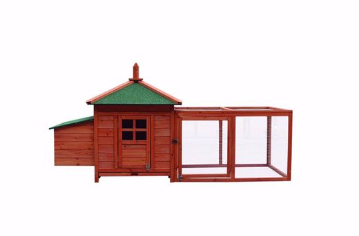 Indiana Chicken Coop
