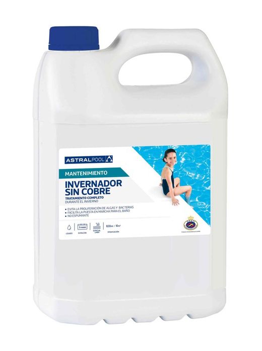 Invernador 5 L Without Copper