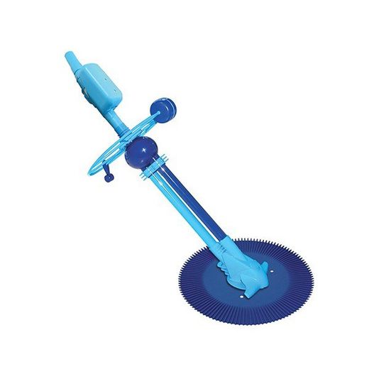 limpiafondos switch vac para piscinas. 10,4m