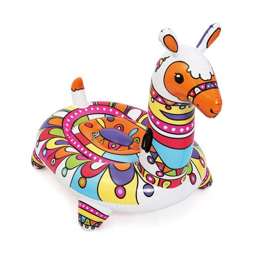 Bestway Dmuchana lama 193x151 cm z uchwytami