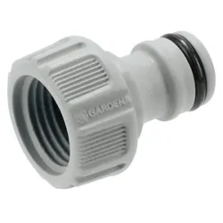 Macho para grifo Gardena 21 mm