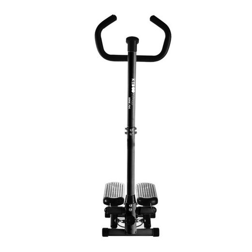 Mini stepper Keboo serie 700 con manubrio con schermo LCD multifunzione